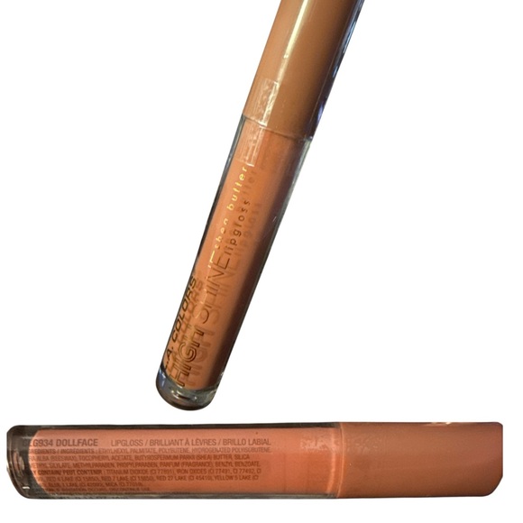 L.A. Colors Makeup Collection with The Cosmetic Company Cosmetic Bag - Picture 4 of 5